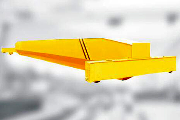 LDZ Single Girder Overhead Crane with Grab