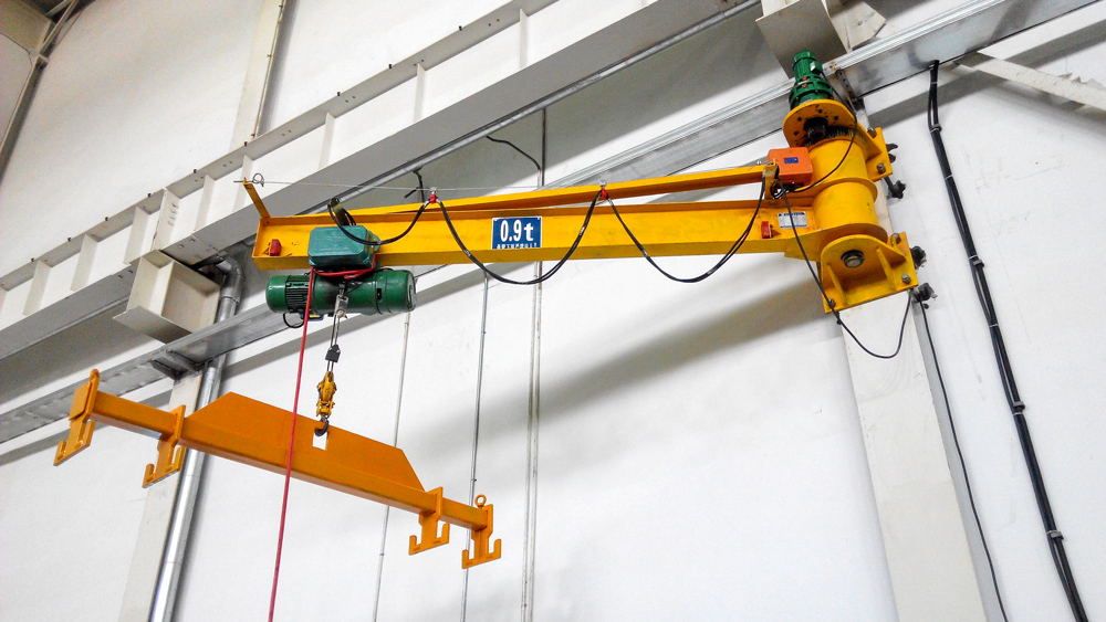 0.9t-wall-fixed-jib-crane