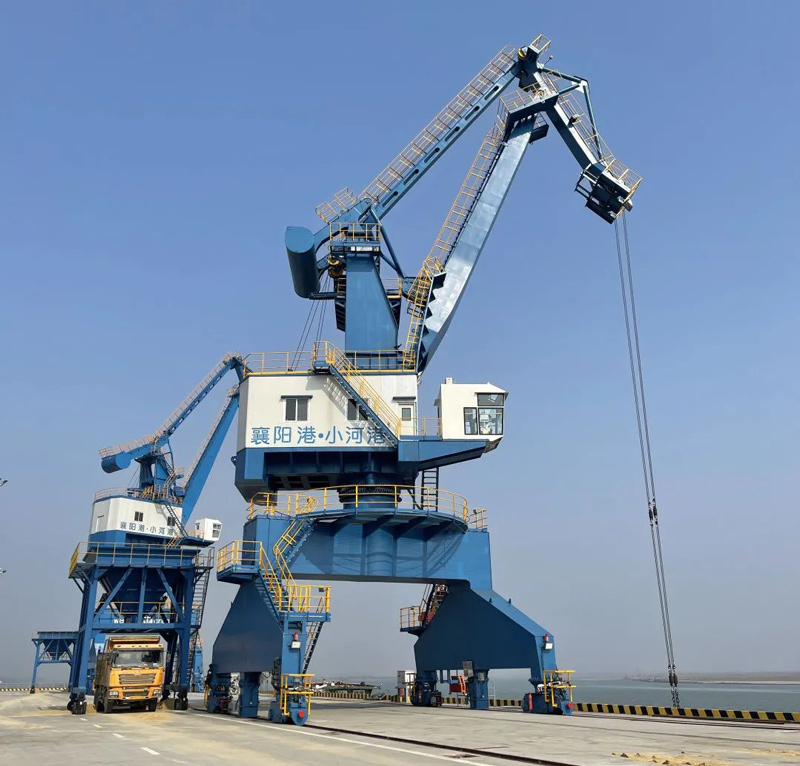 16t-portal-crane-for-river-port