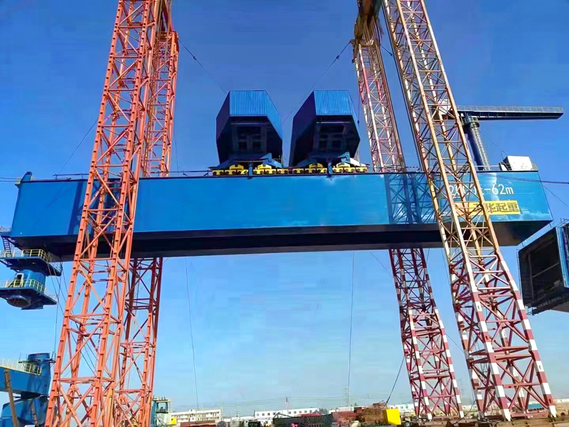 2000t-gantry-crane-installation