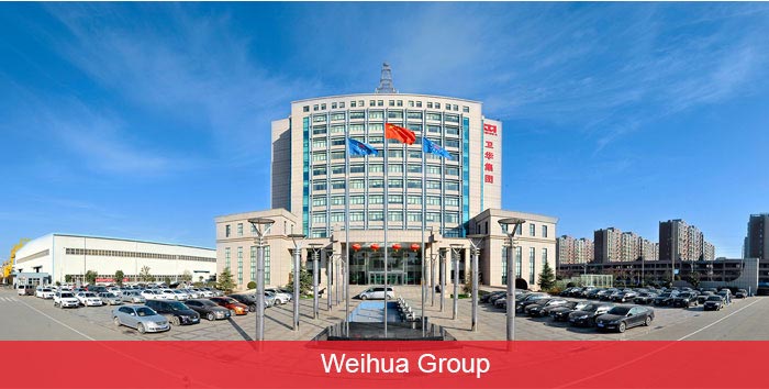 Weihua Crane