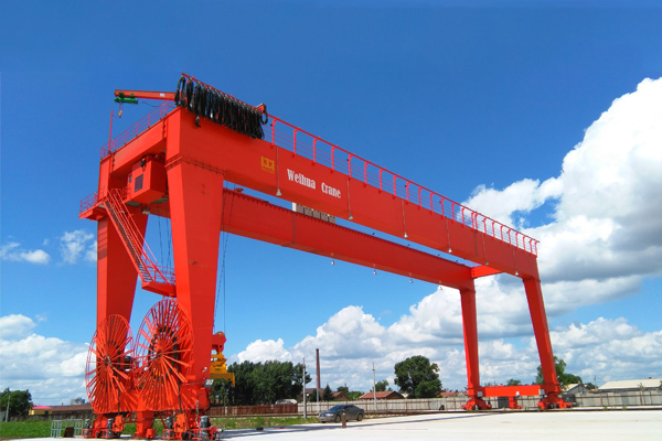 container-gantry-crane