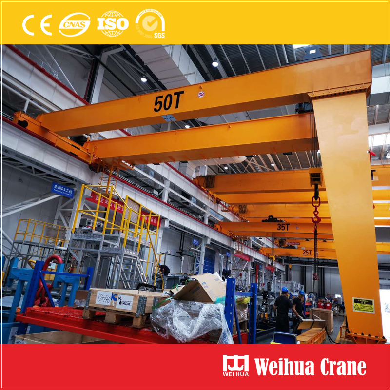 50t-semi-gantry-crane