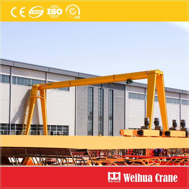 A-leg-single-girder-gantry-crane