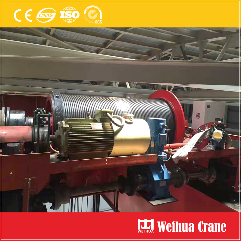 EOT-CRANE-WINCH