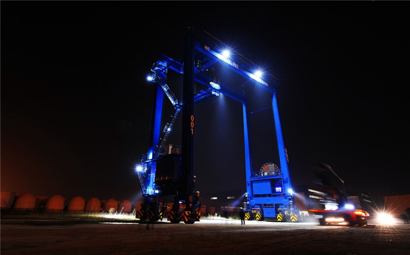 RTG-crane-shipping-Thailand