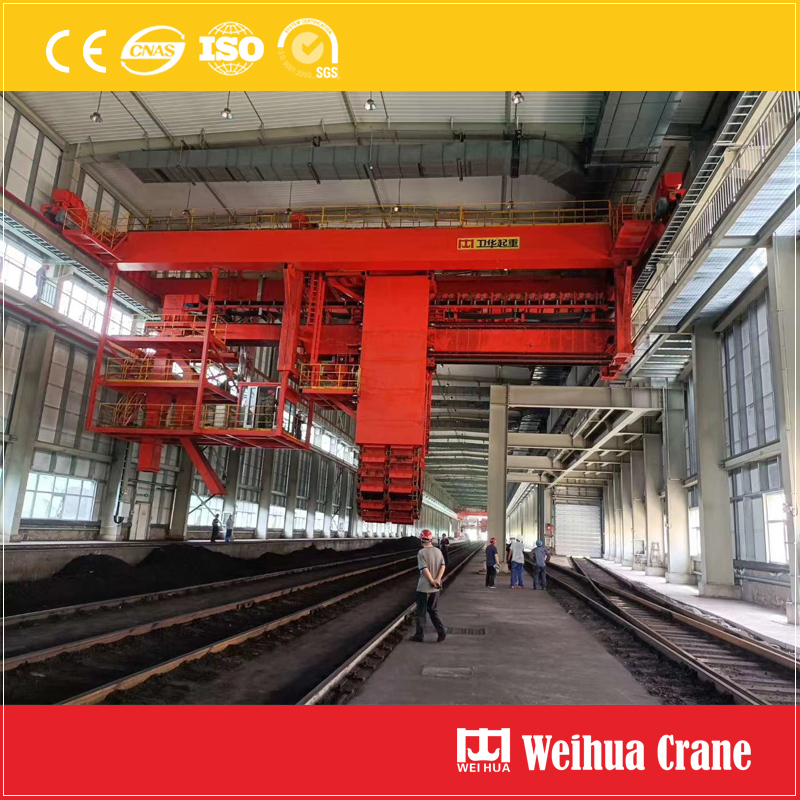 chain-bucket-coal-overhead-crane