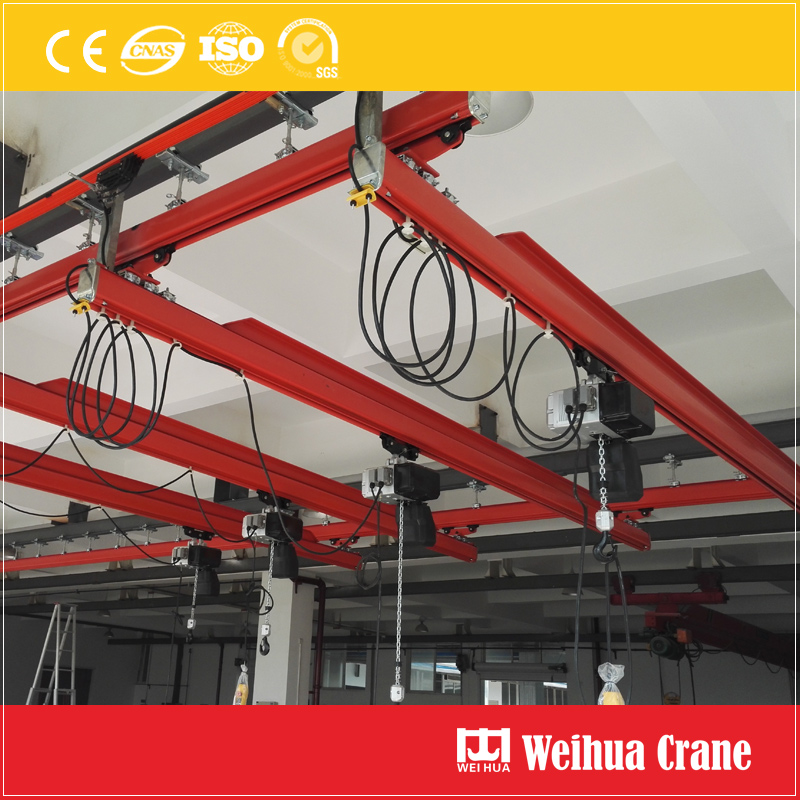 chain-hoist-suspension-crane-system