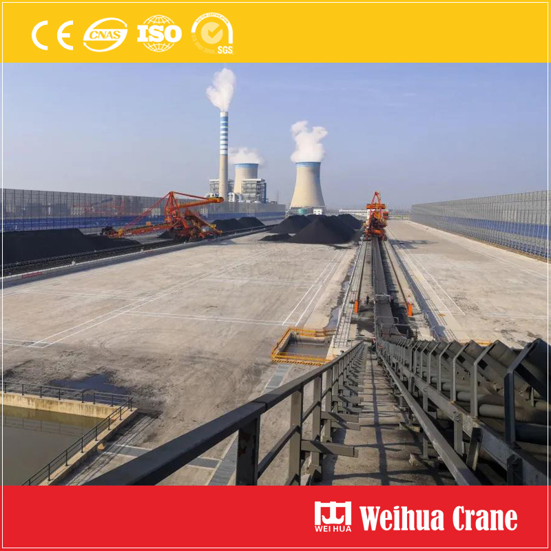 coal-conveying-line