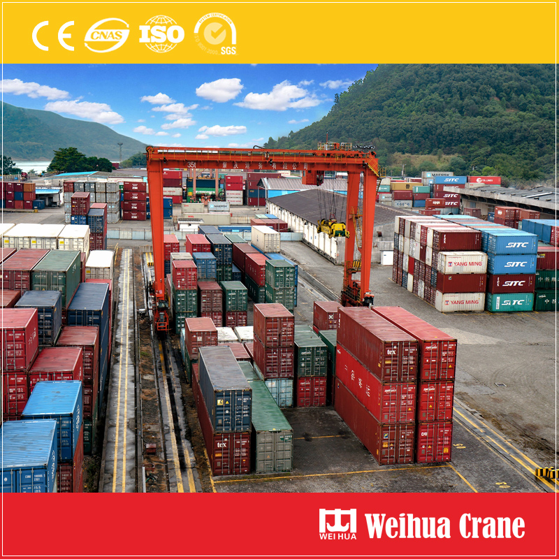 container-RTG-crane-35-TON