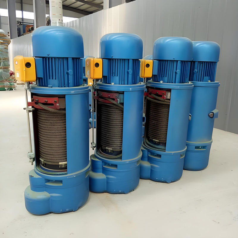 2 ton electric chain hoist
