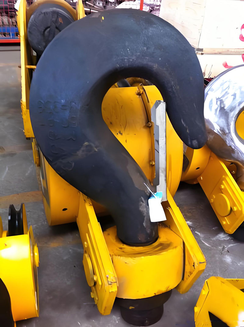 Overhead Crane Hook