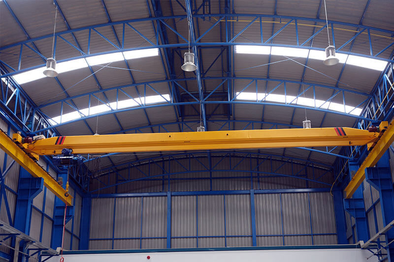 25 tons overhead crane