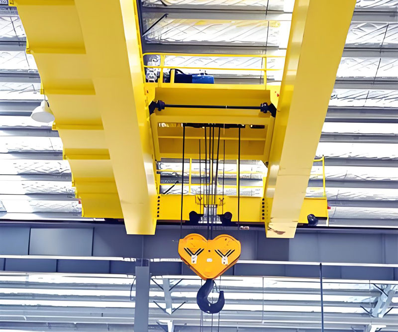swivel crane hooks
