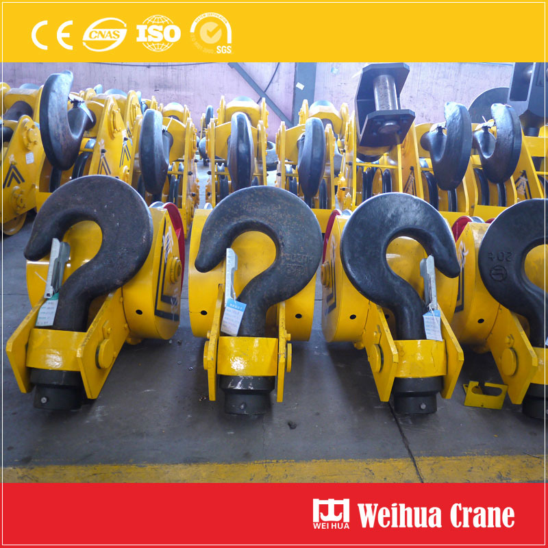 swivel crane hooks