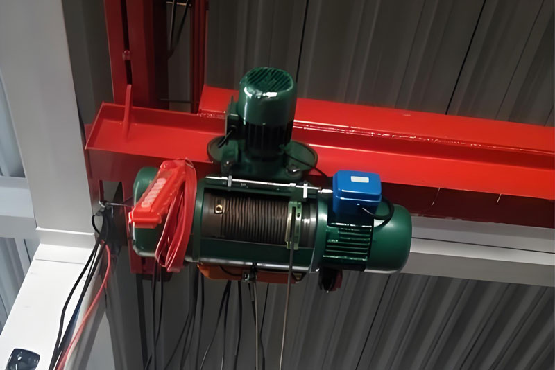 2 ton electric chain hoist