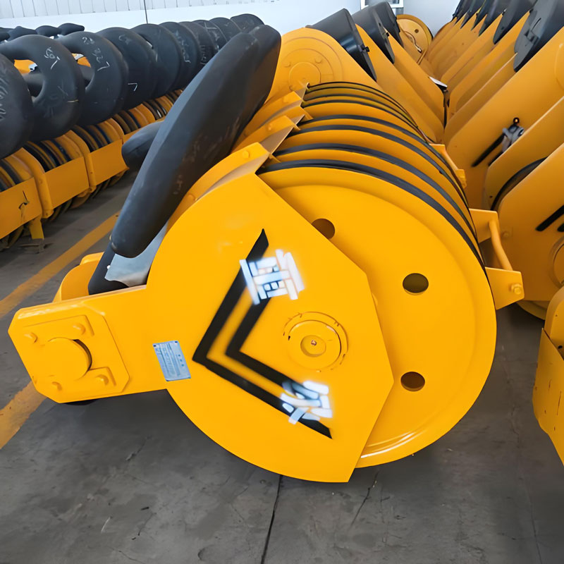 10 ton crane hook