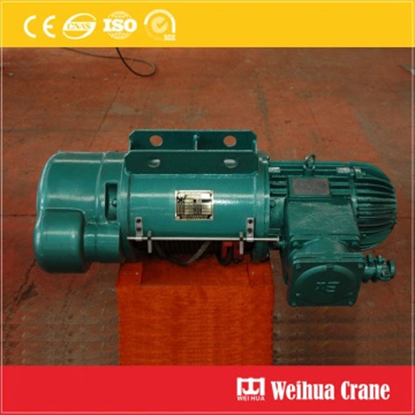 8 ton electric hoist
