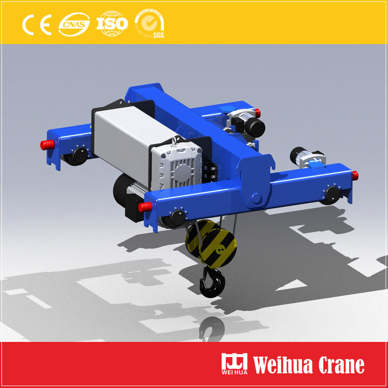 8 ton electric hoist