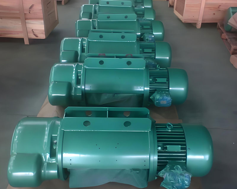 5 ton chain hoist