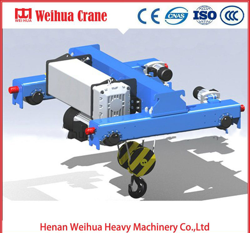 2 tons wire rope electric hoist