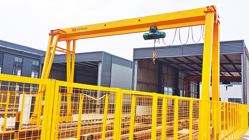 2 tons wire rope electric hoist