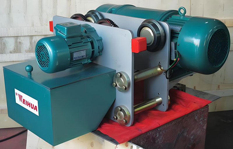 5 ton chain hoist