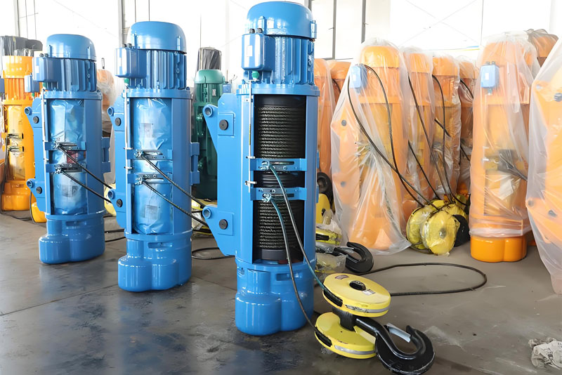 5 ton chain hoist
