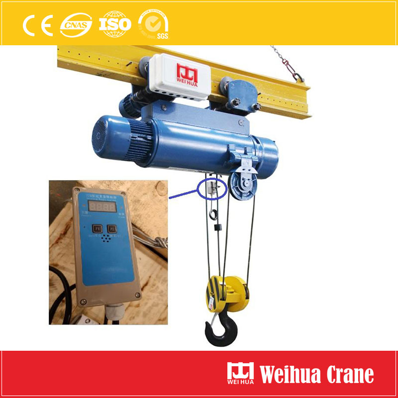 12 Ton Electric Hoist