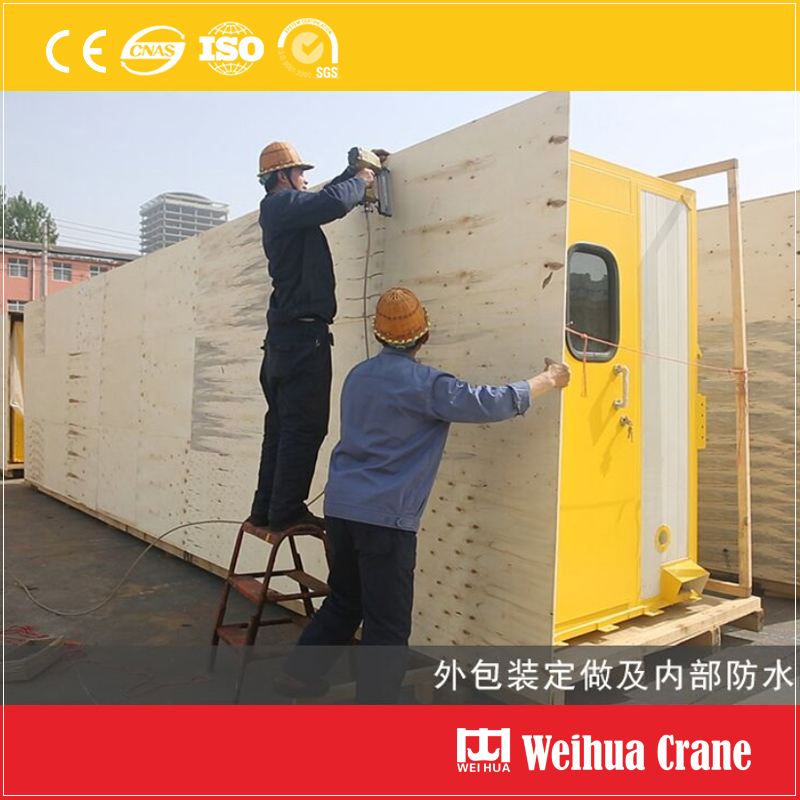 crane-cabin-wooden-case-packing