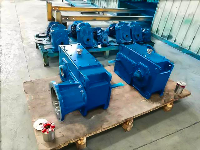 crane-reducer-for-lifting-motor