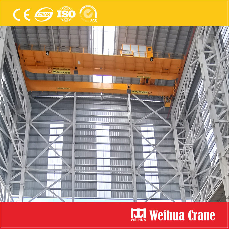double-girder-overhead-crane-Cambodia