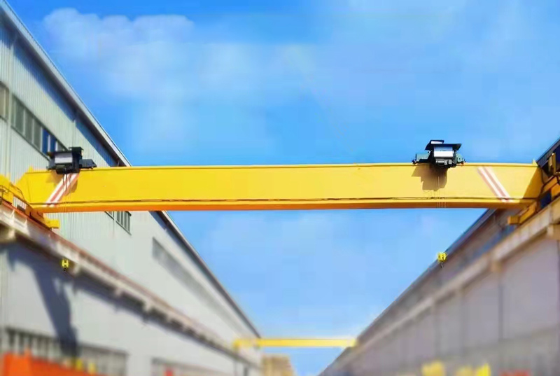 double-hoist-single-girder-eot-crane