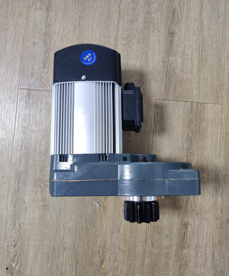 electromagnetic-brake-solid-rotor-3-phase-asynchronous-motor