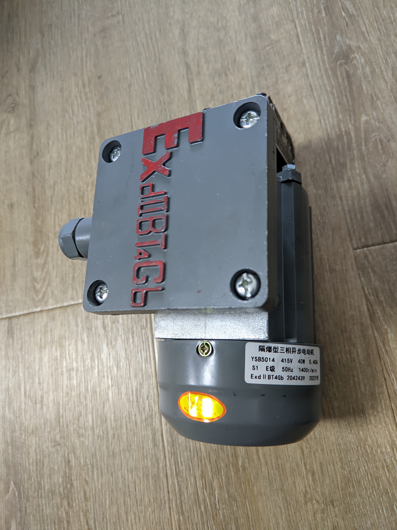 explosion-proof-hoist-motor