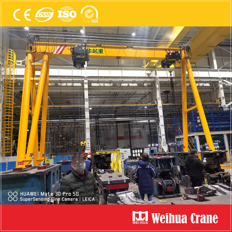 fem-din-standard-single-girder-gantry-crane