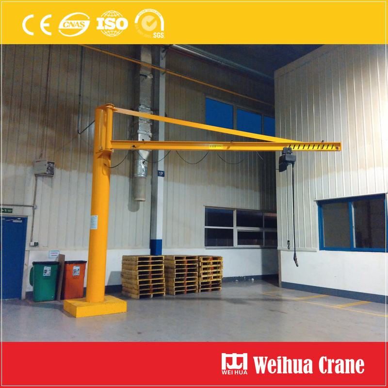 floor-pillar-jib-crane