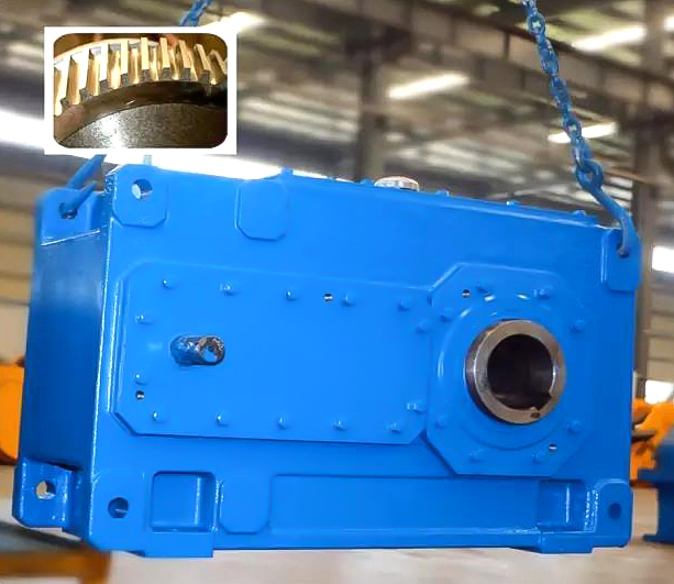gearbox-for-crane-lifting-mechanism