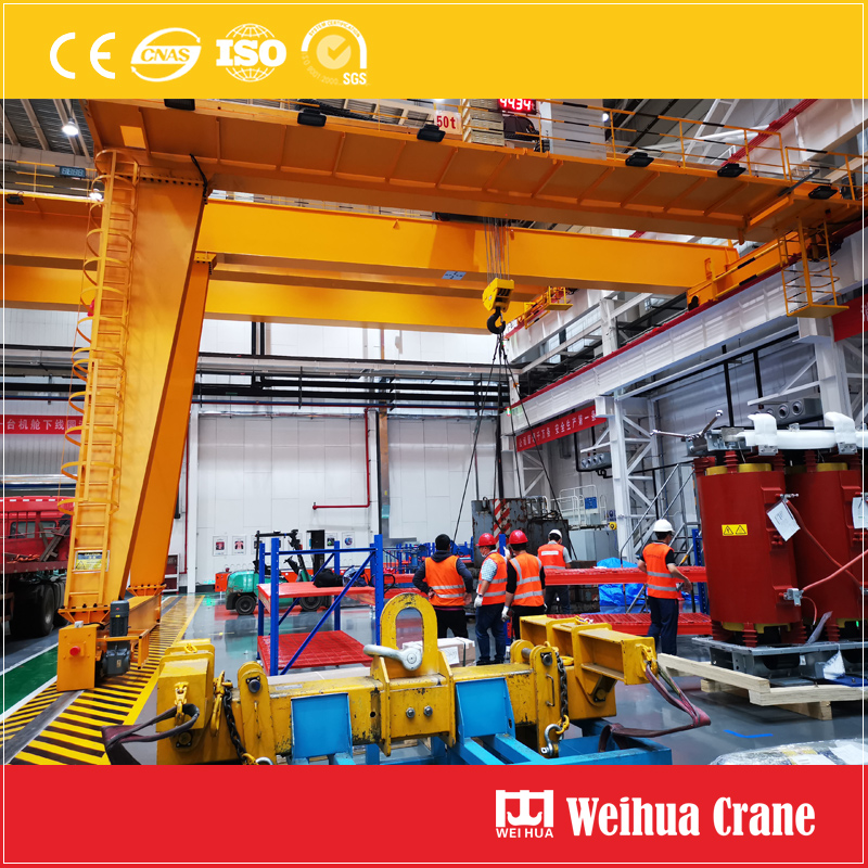 indoor-semi-gantry-crane