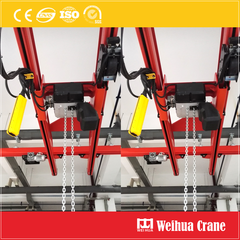 light-suspension-crane-with-chain-hoist