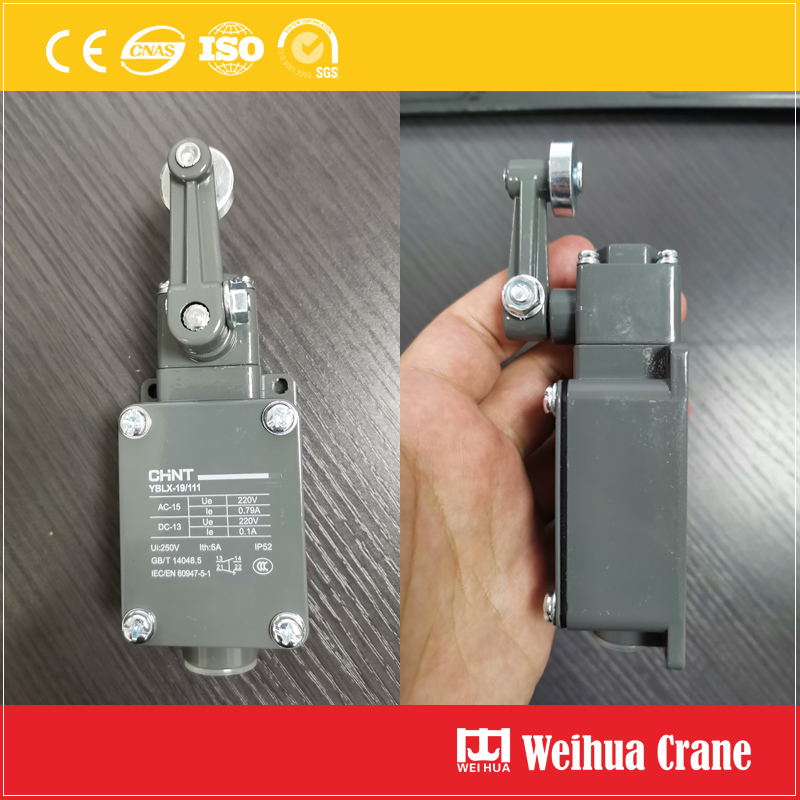 crane-travel-limit-switch