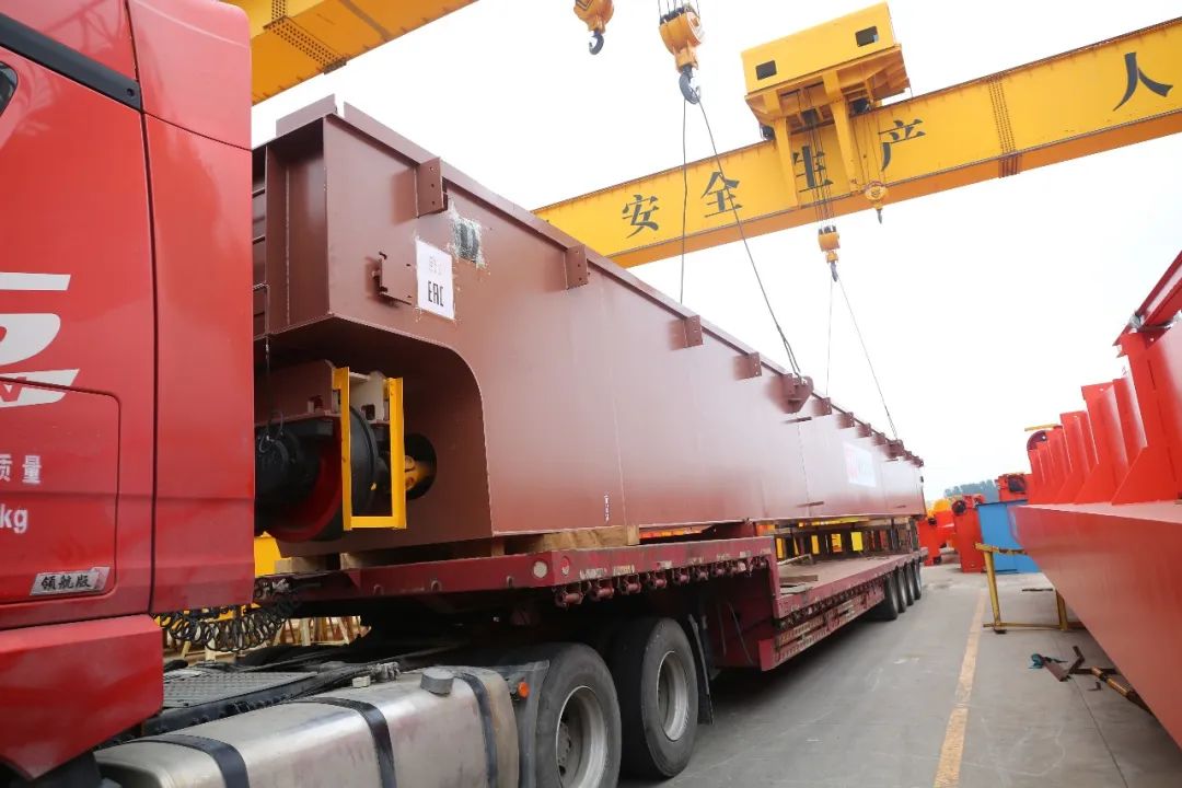 metallurgical-crane-for-Kazakhstan