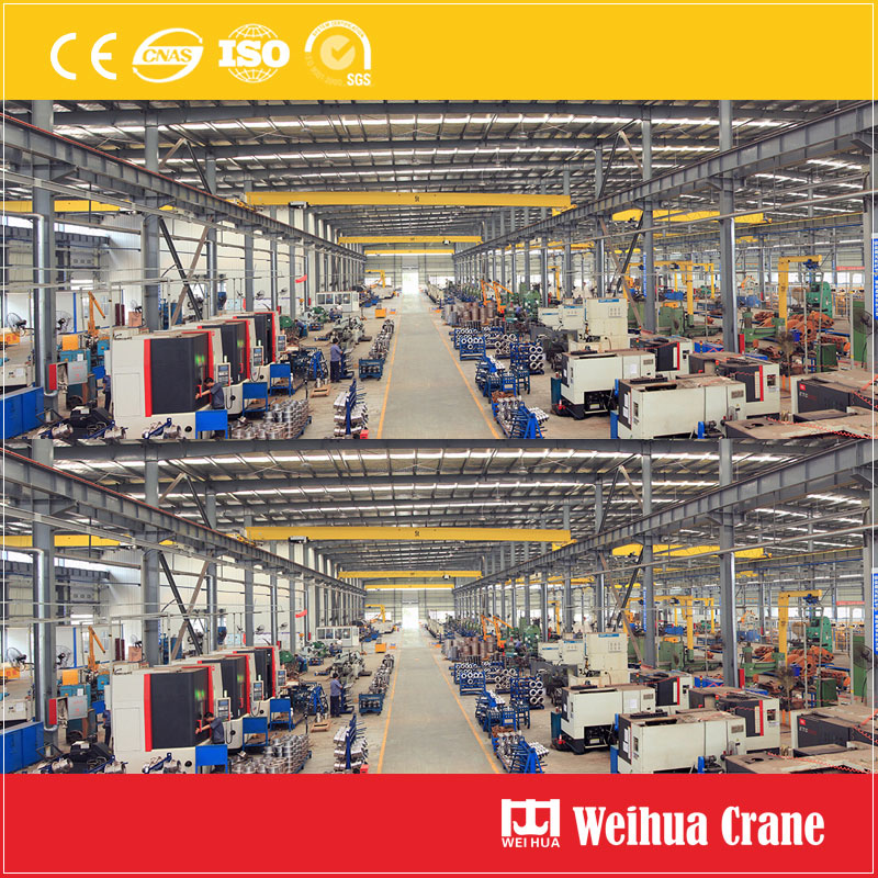 Weihua Crane