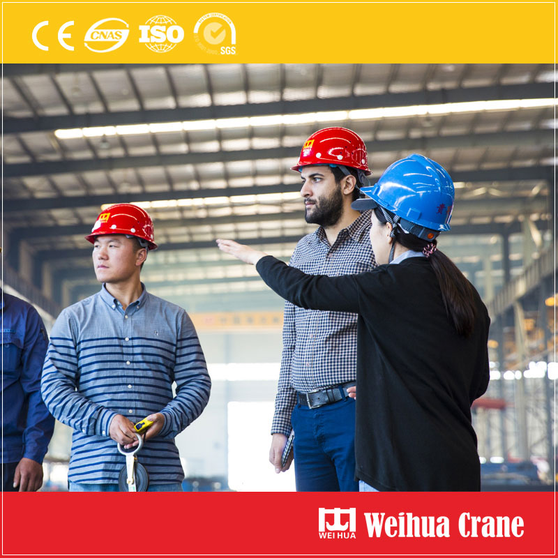 Weihua Crane