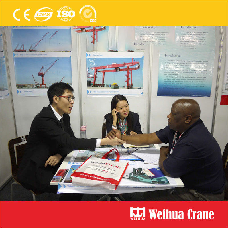 Weihua Crane