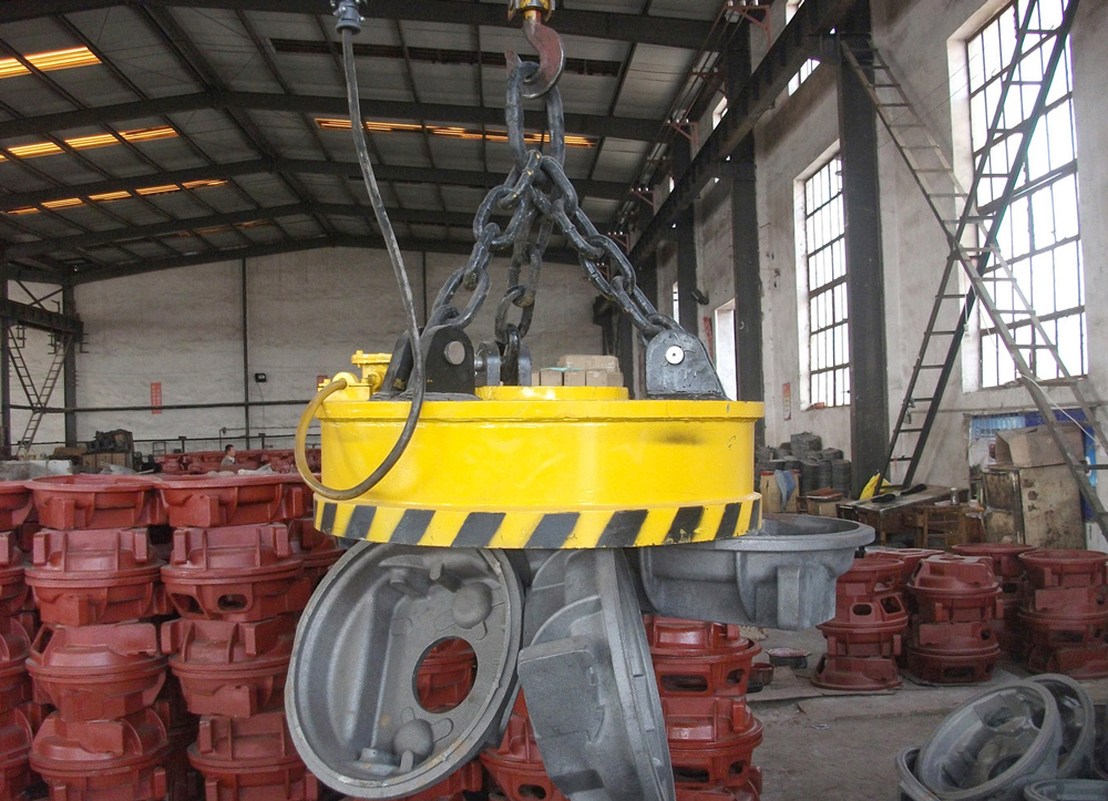 round-disc-magnet-lifter-lifting-steel-products