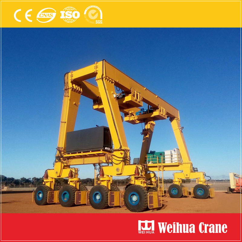 rubber-tire-gantry-crane
