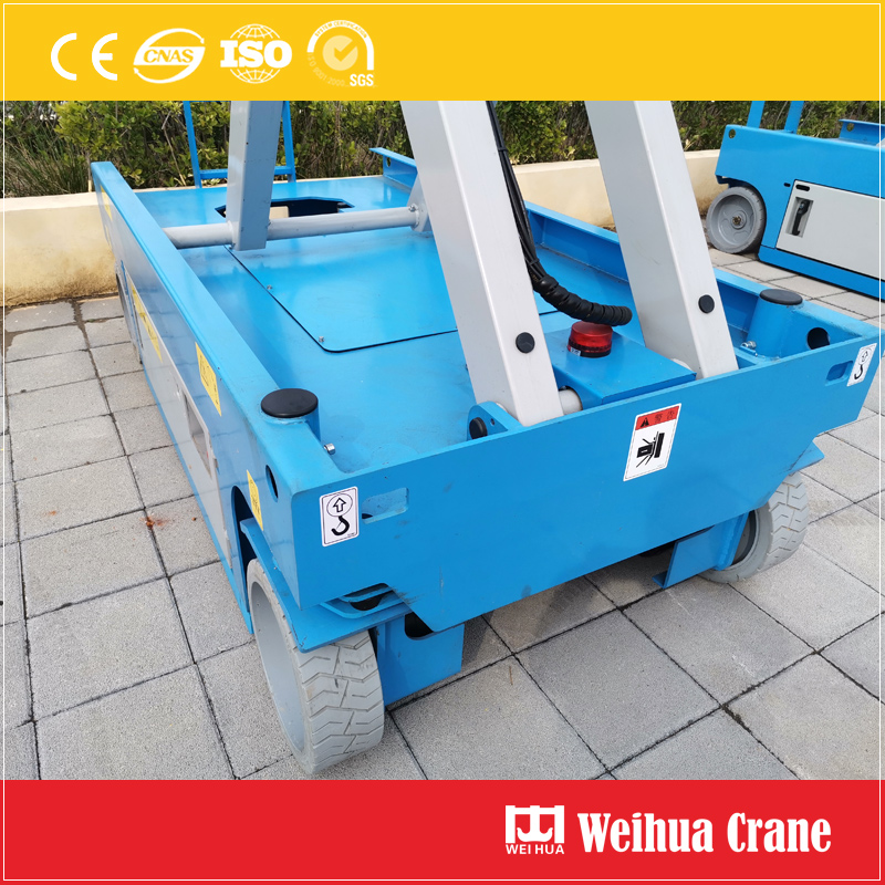 scissor-lift