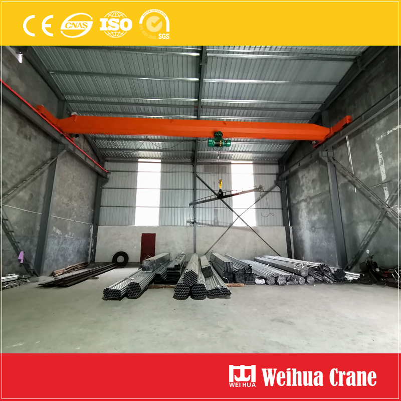 steel-pipe-handling-single-girder-EOT