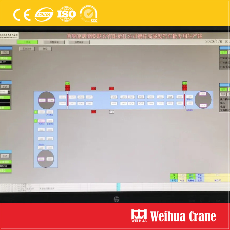 steel-plate-production-line